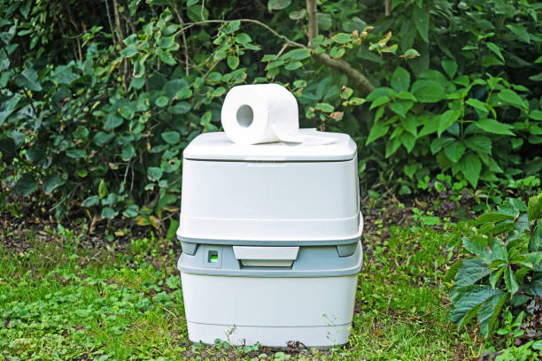 Portable restroom solutions in Sequim, WA