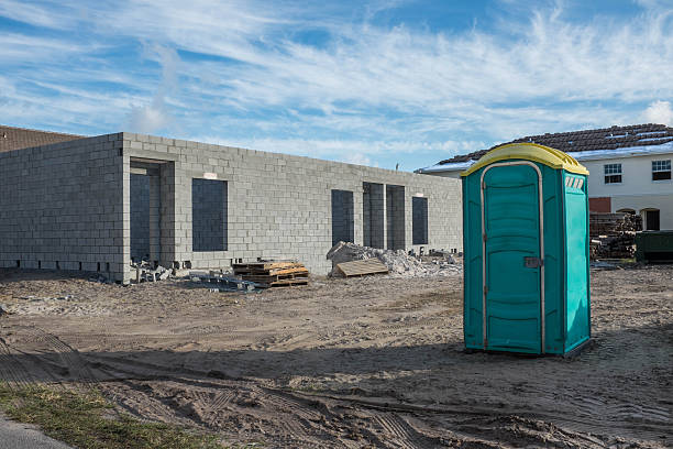 Porta potty rental for festivals in Sequim, WA